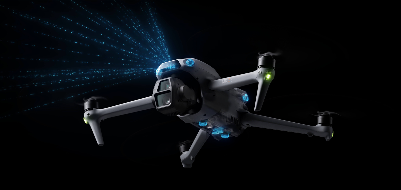 Dron-Producción Audiovisual